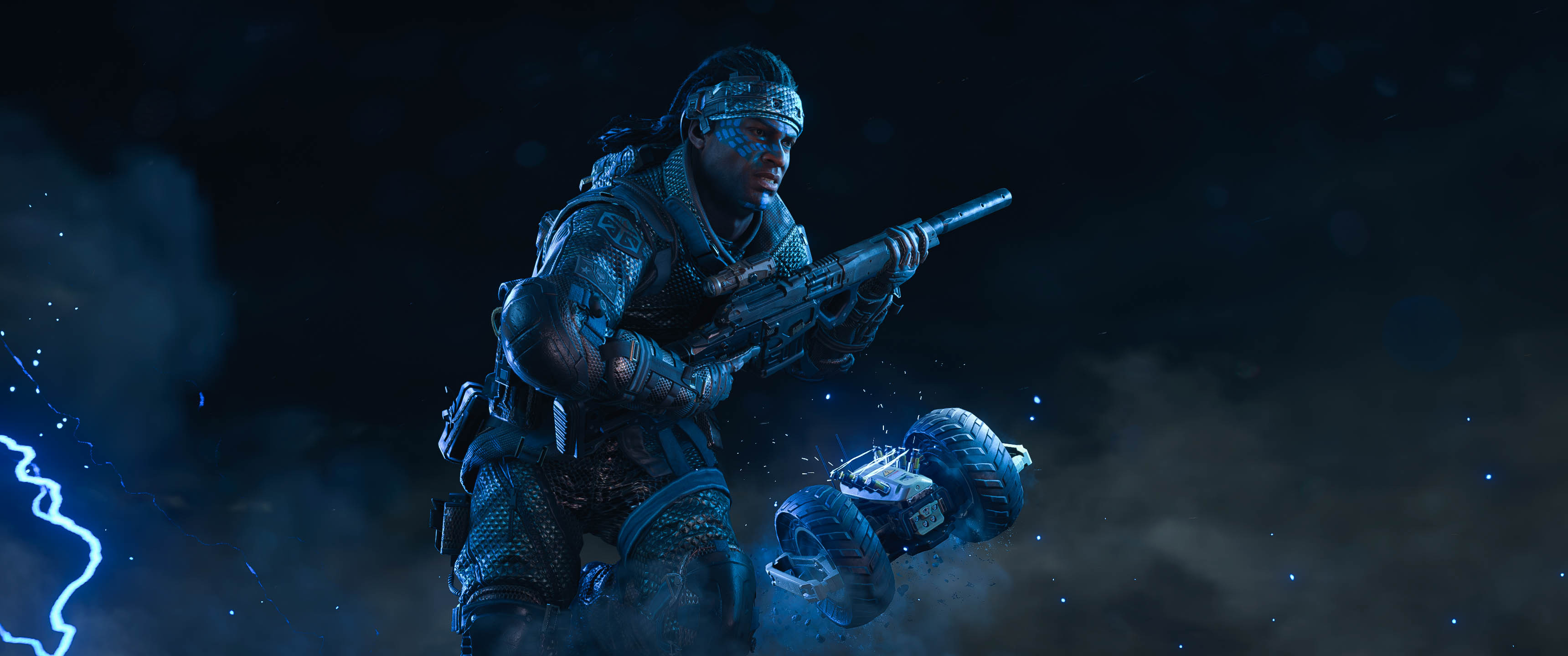 Call Of Duty Video Game Wallpaper