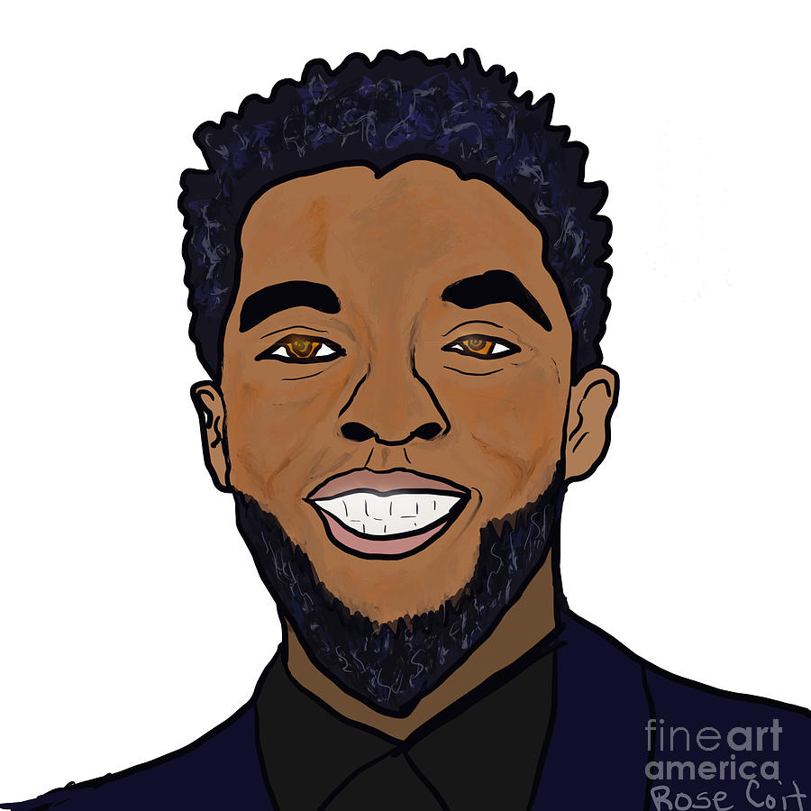 Chadwick Digital Art By Rose Coit Wallpaper