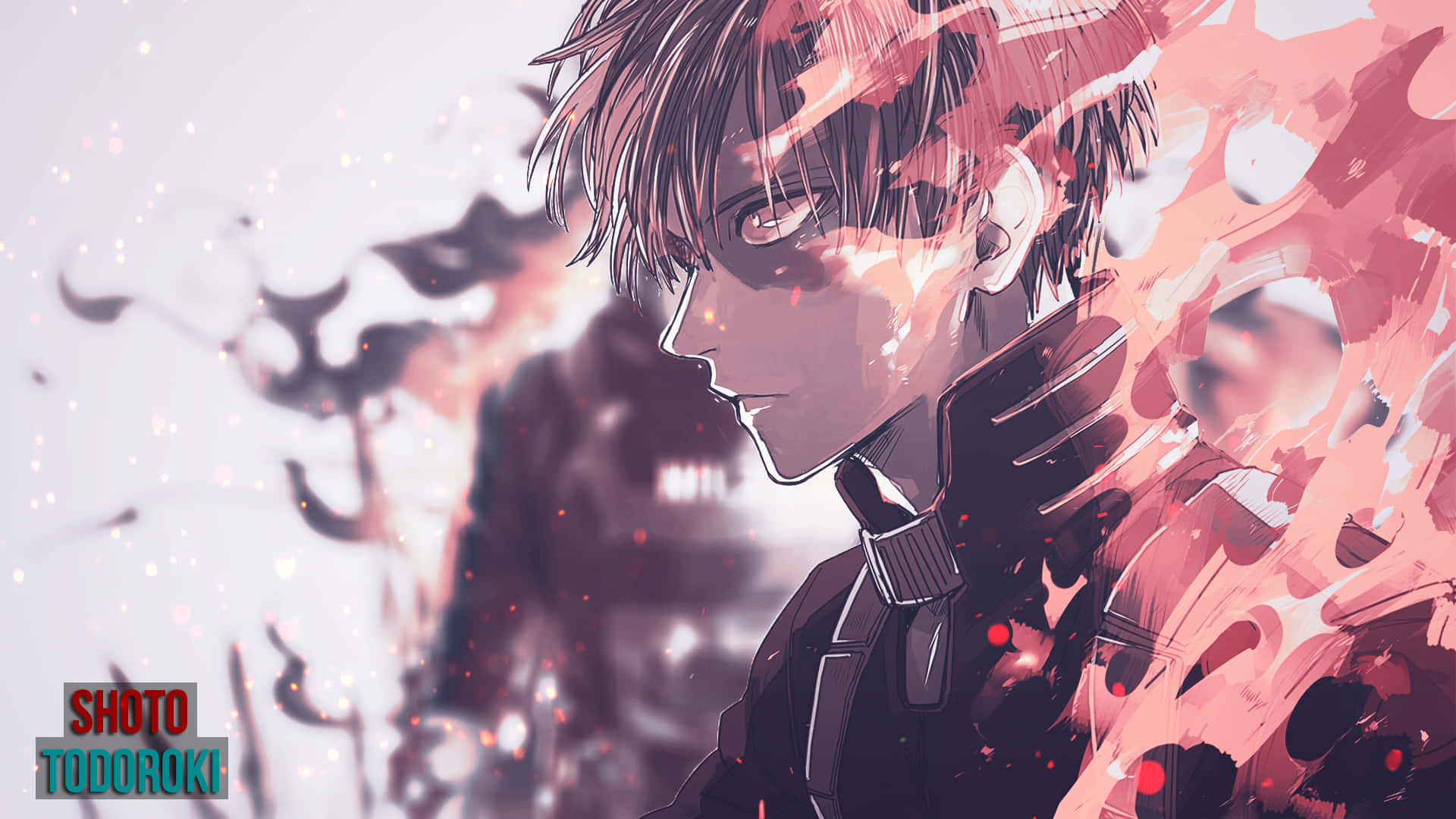 Todoroki Picture Wallpaper