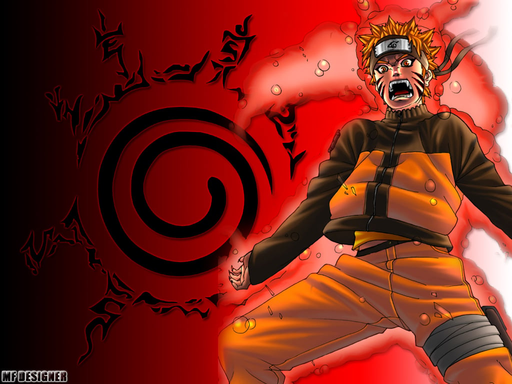 Naruto HD Wallpaper Work