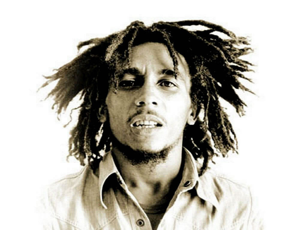 Bob Marley Wallpaper Imagens