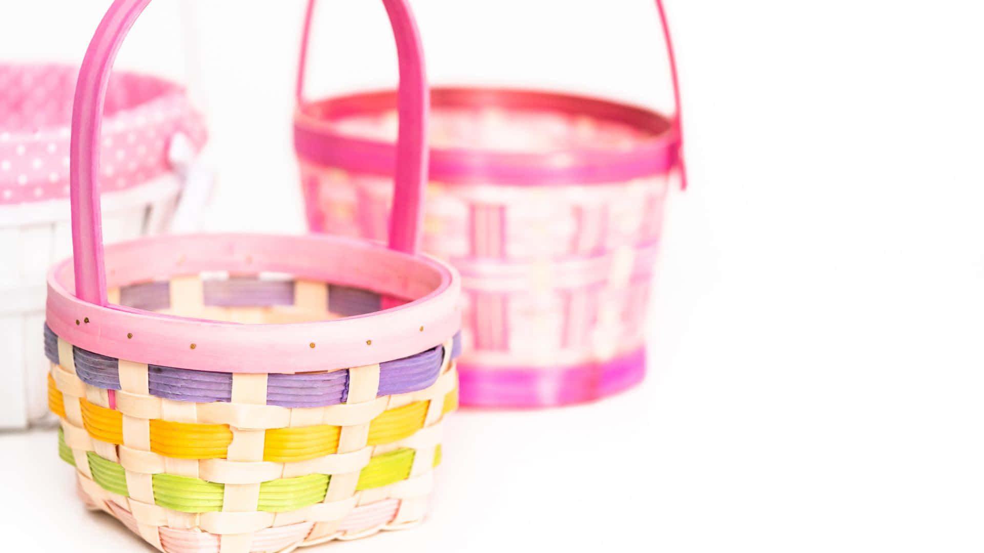 Know An Easter Bunny Fan Surprise Them With This Delightful Wallpaper