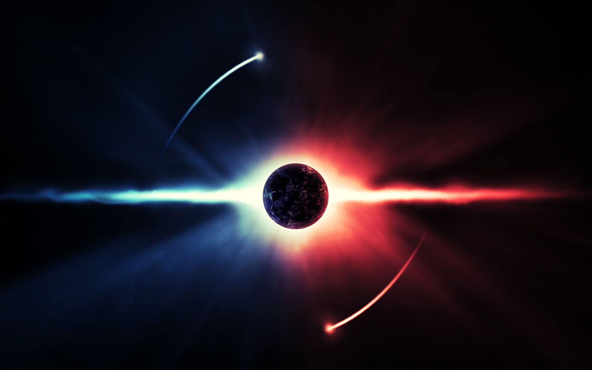 Solar Eclipse Wallpaper For Desktop Plas