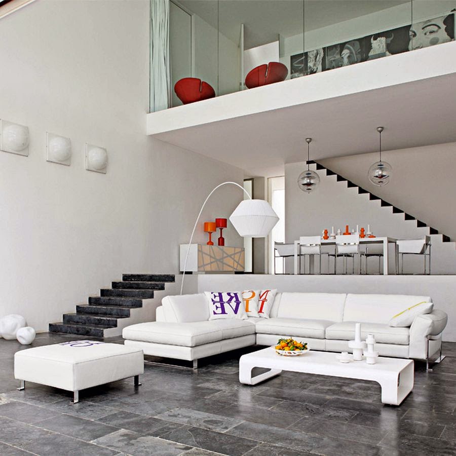 Interior Design Living Room Modern