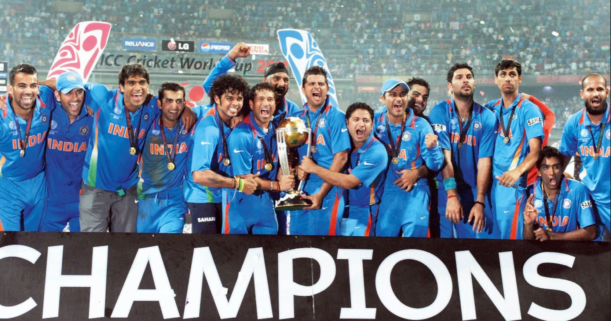 Icc Wc Reminiscence Wallpaper