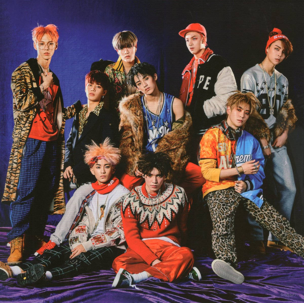 Nct Wallpaper