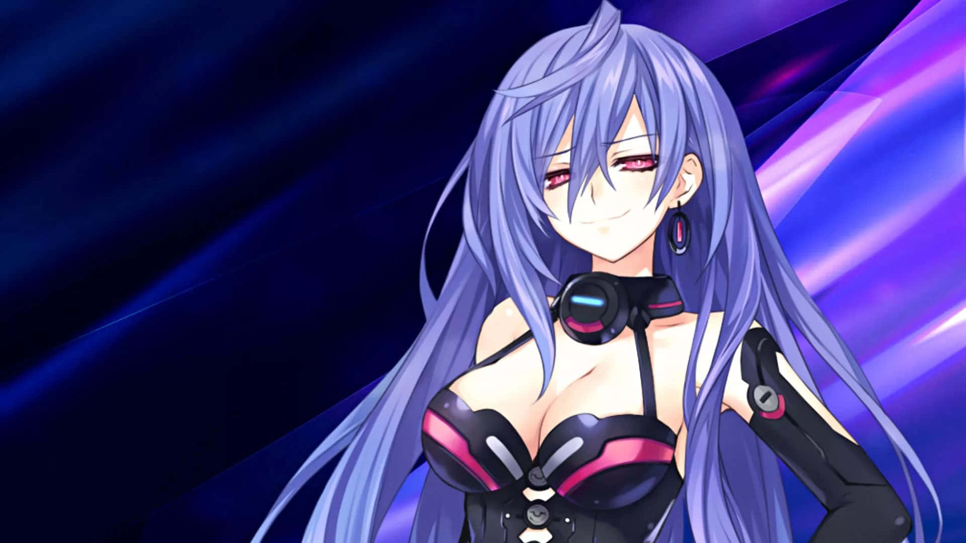 Hyperdimension Neptunia Wallpaper