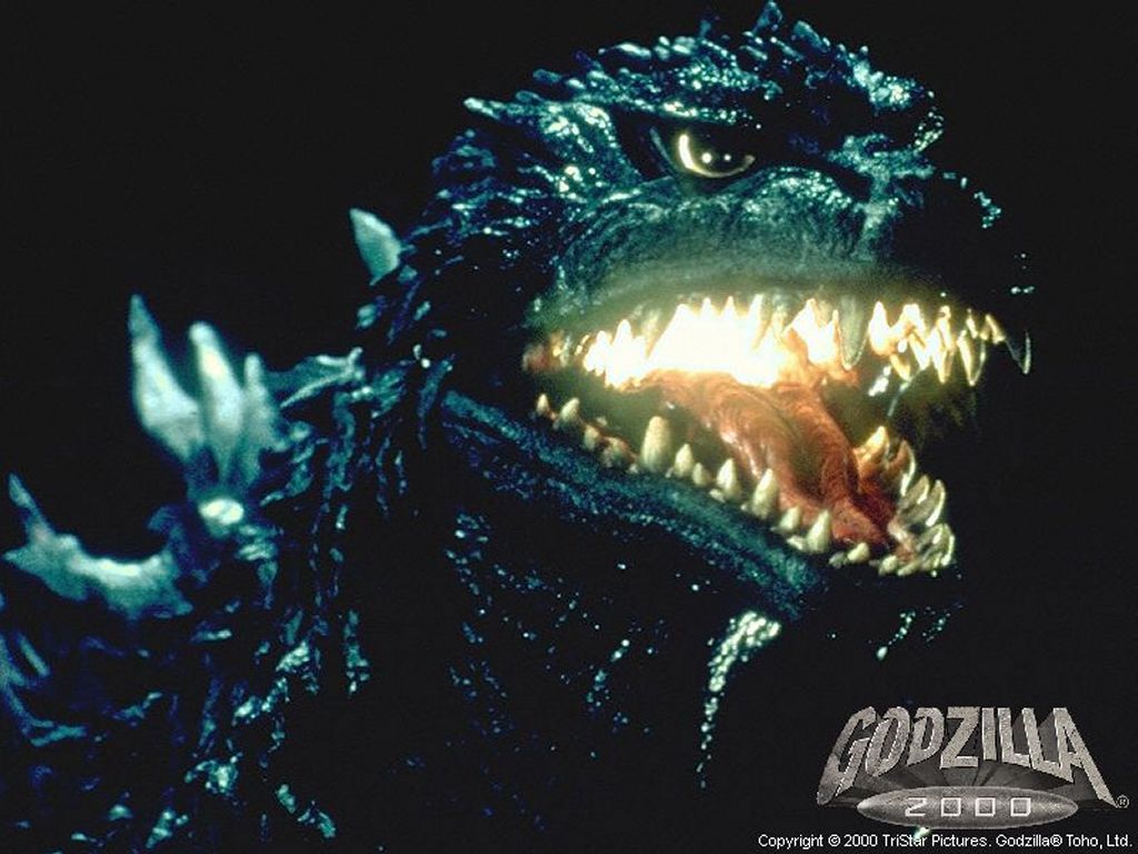 The Vault of Horror The Many Faces of Godzilla