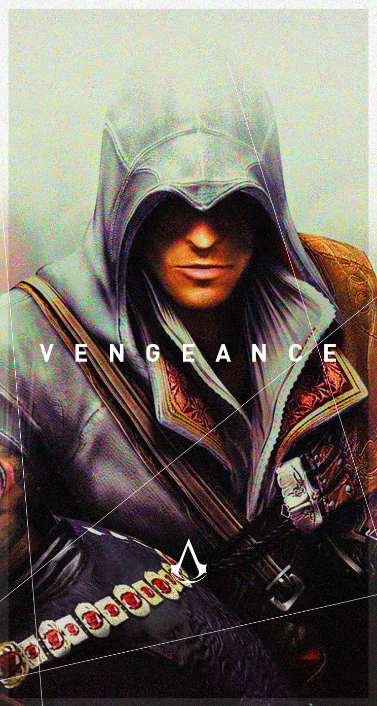 Assassin S Creed Vengeance Phone Wallpaper By Acturul