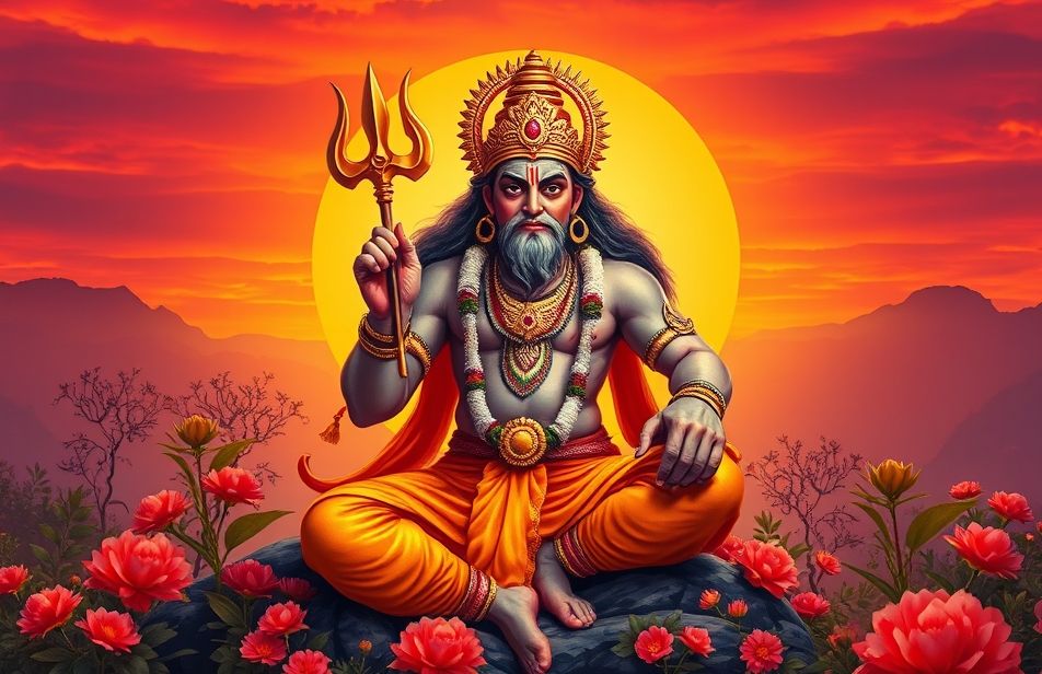Hanuman Wallpaper HD