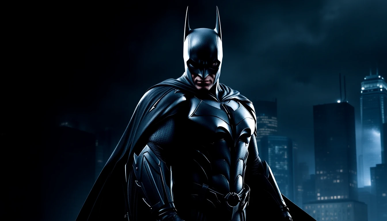 Batman Arkham Knight Wallpaper Hd