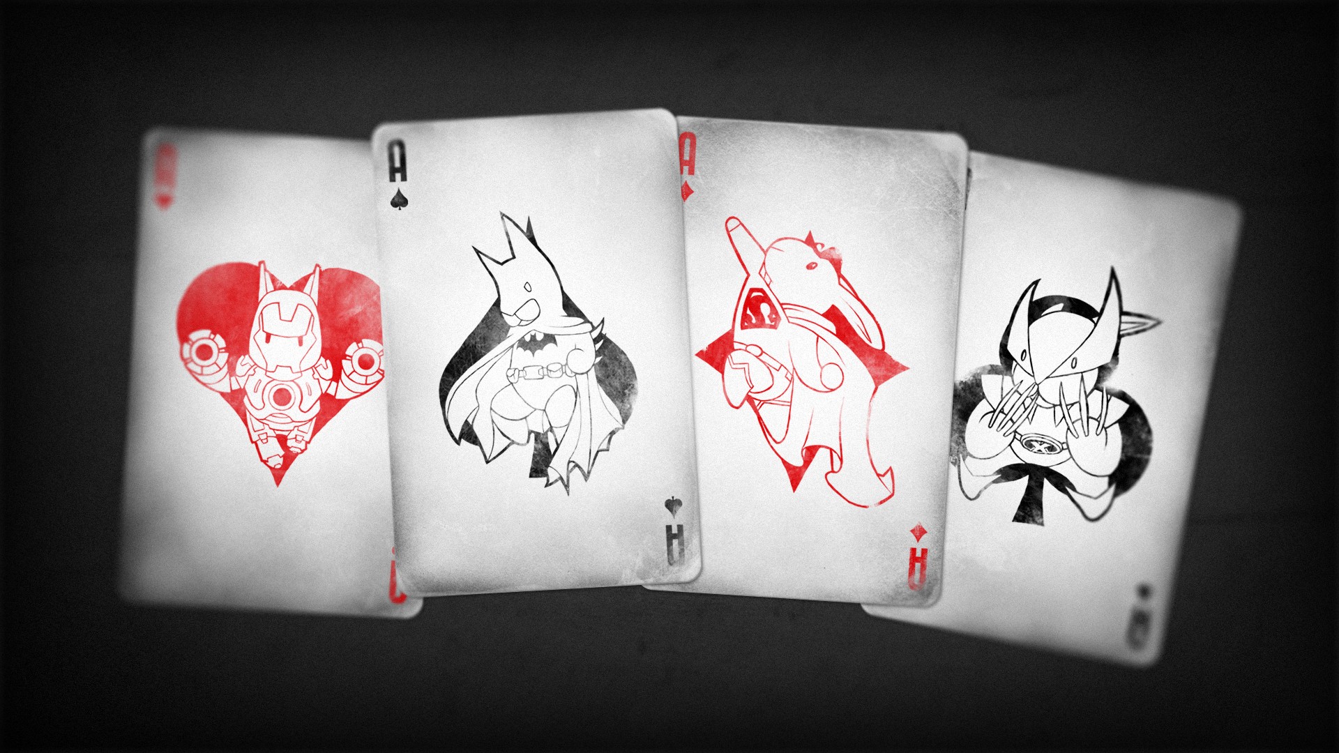 Playing Cards Wallpaper