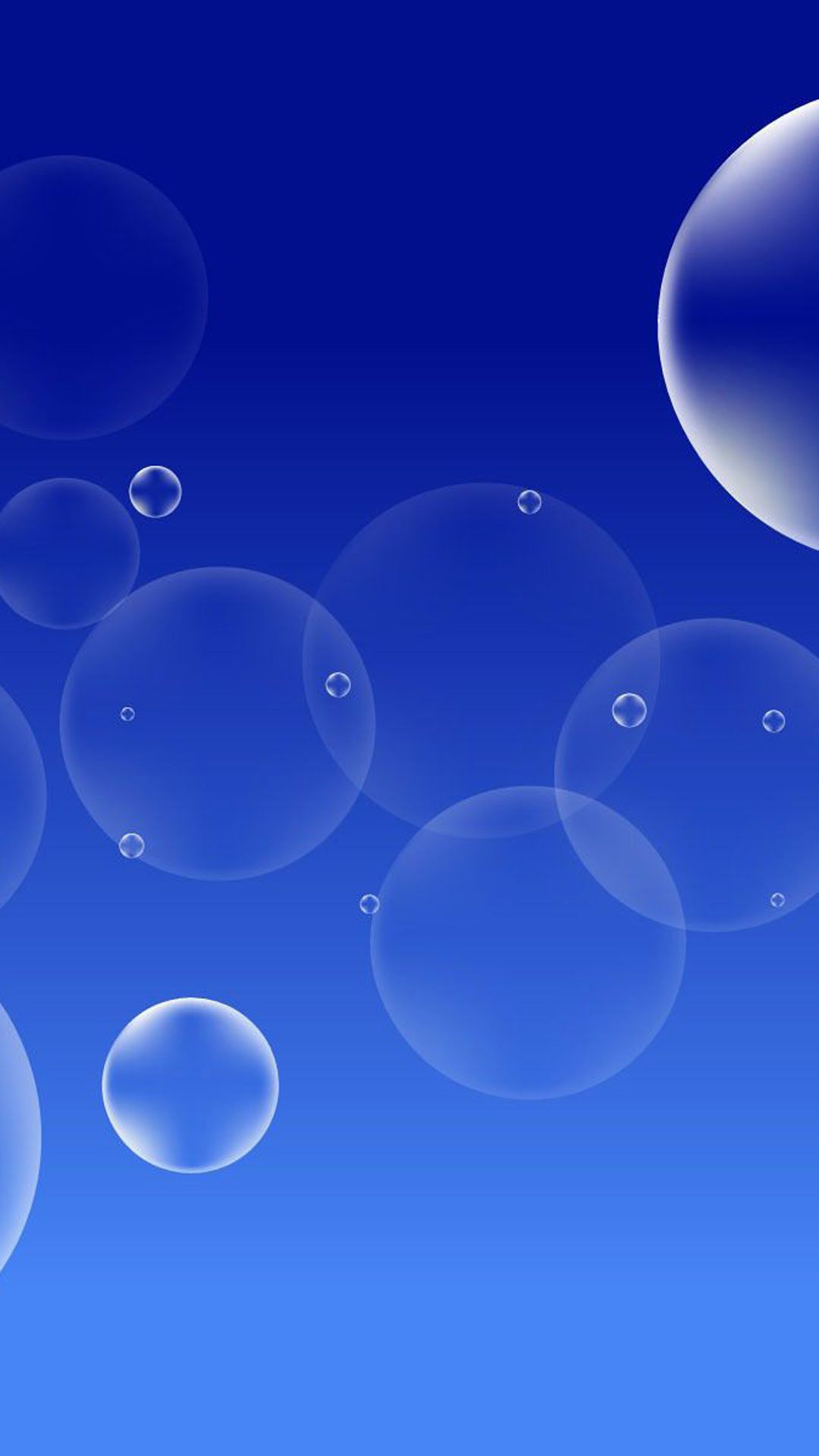 Bubbles Samsung HD Wallpaper