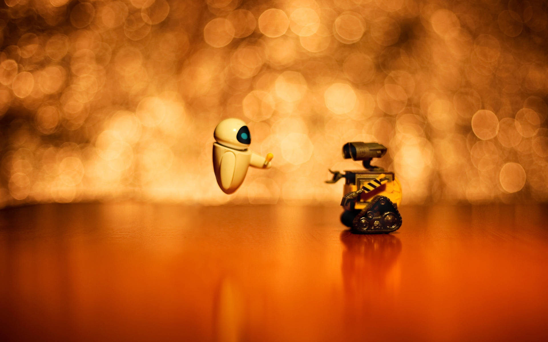 Wall E Wallpaper