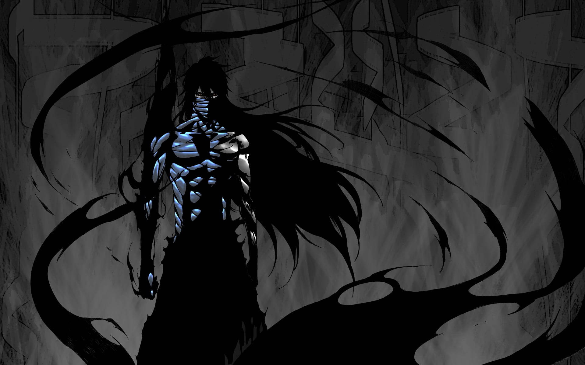 Dark Anime Aesthetic Wallpaper