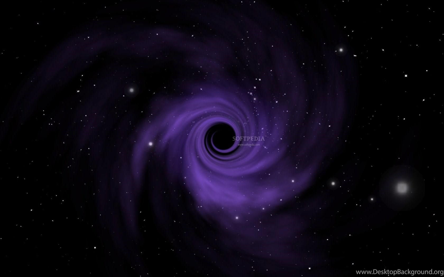 Black Hole Wallpaper Desktop Background