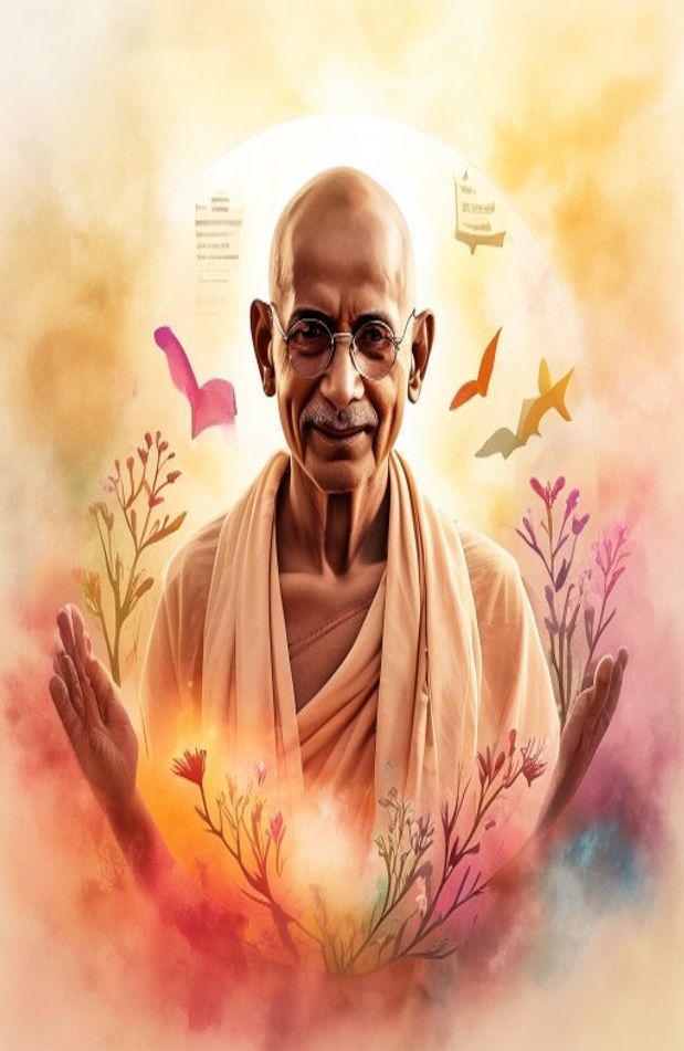 Mahatma Gandhi Wallpaper