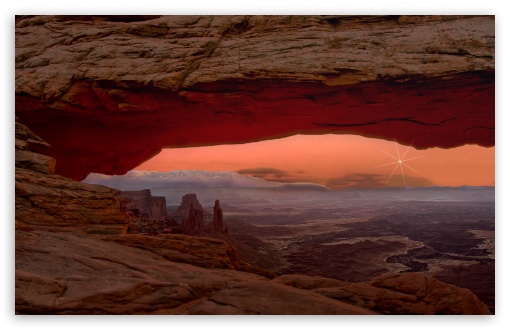 Download Utah Landscape wallpaper 510x330