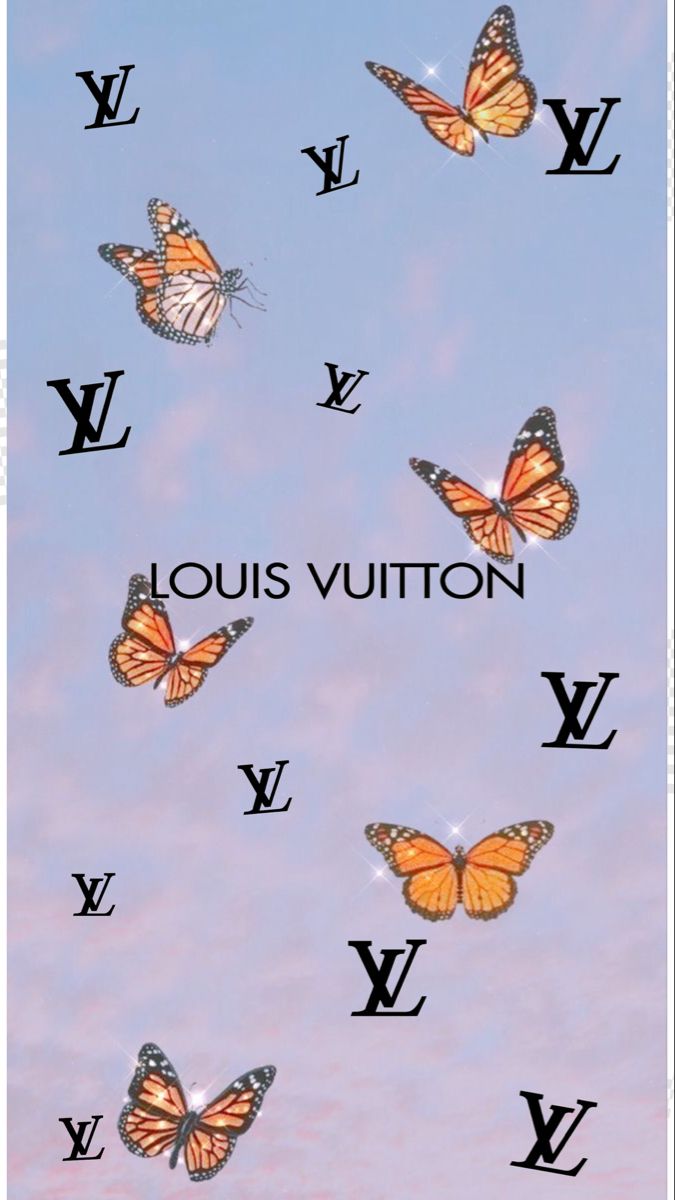 Purple Louis Vuitton Aesthetic HD phone wallpaper