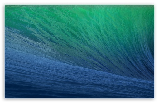 Apple Mac Os X Mavericks HD Wallpaper For Wide Widescreen