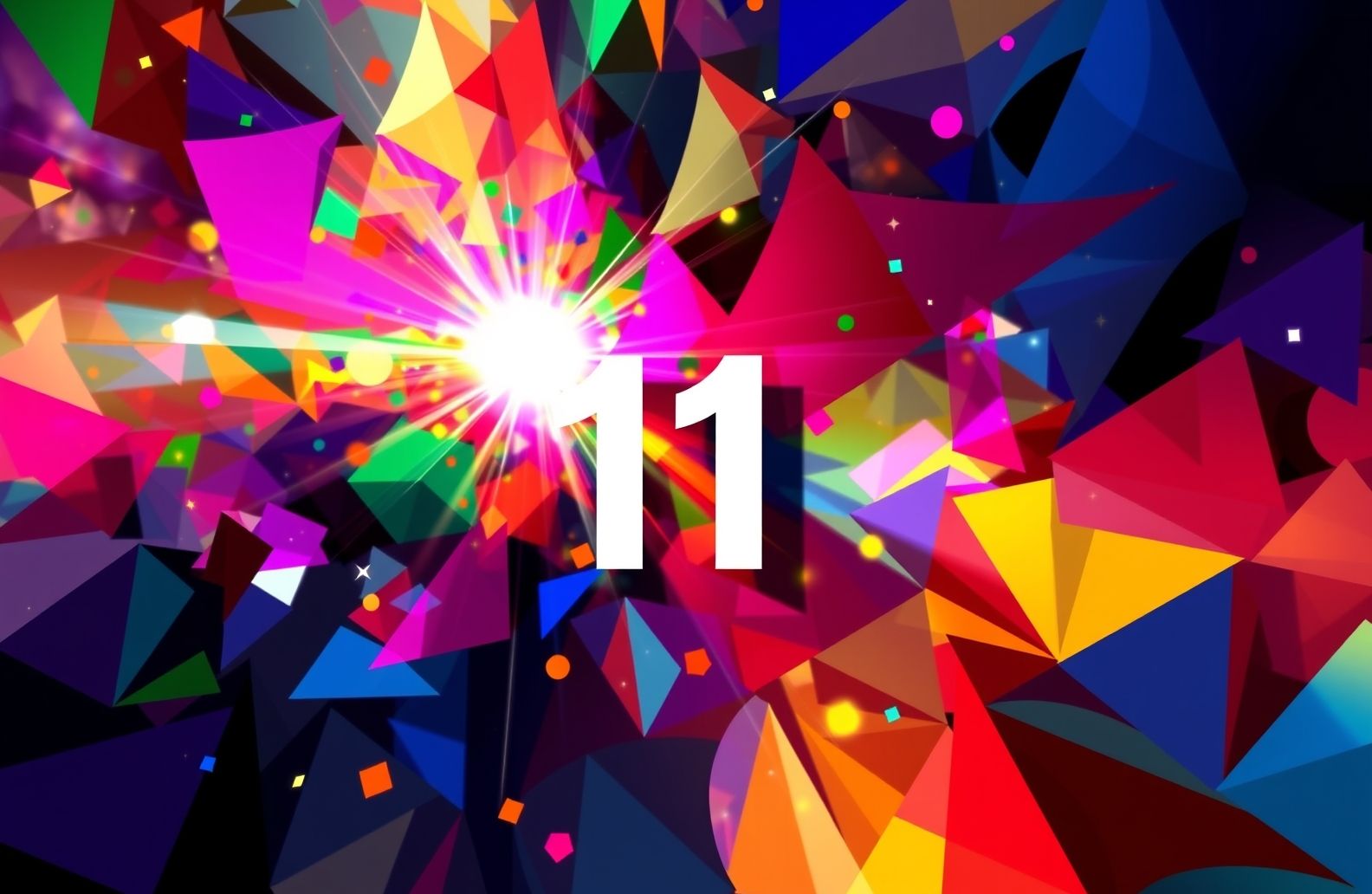 Number Wallpaper