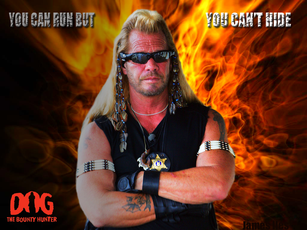 Desk Top Wallpaper Windows Dog The Bounty Hunter