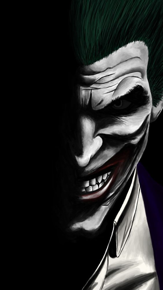 21 Joker 19 Wallpapers On Wallpapersafari