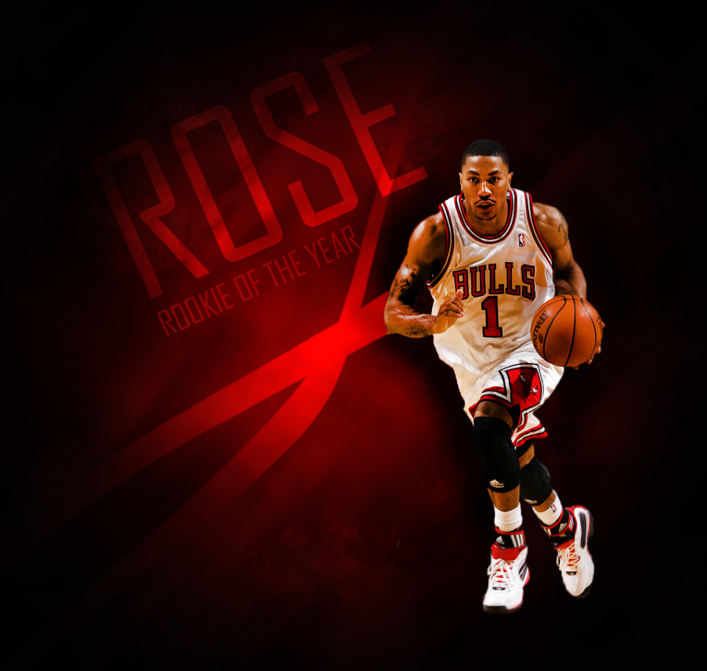 Pictures Of Derrick Rose   HD Wallpapers Pretty