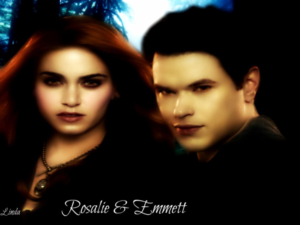 Rosalie Emmett In I Luv Twilight Saga