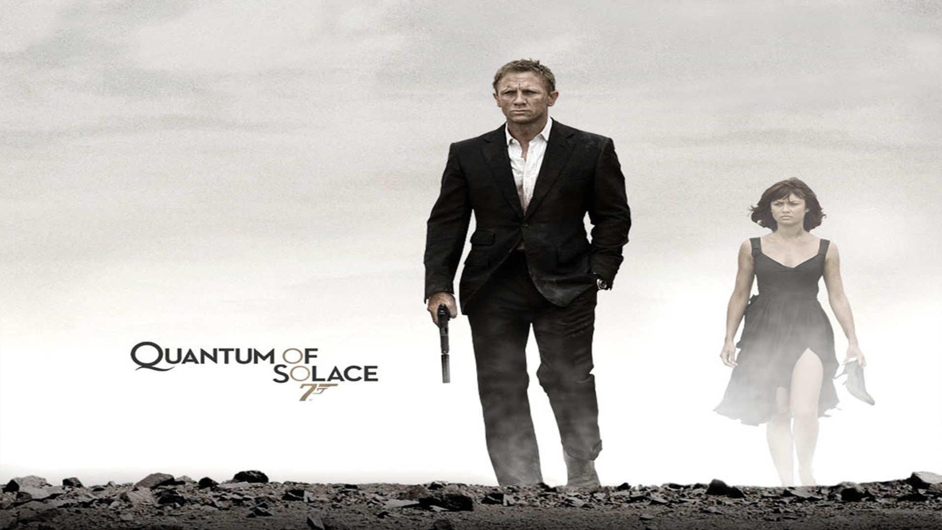 Quantum Of Solace Wallpaper And Background Image