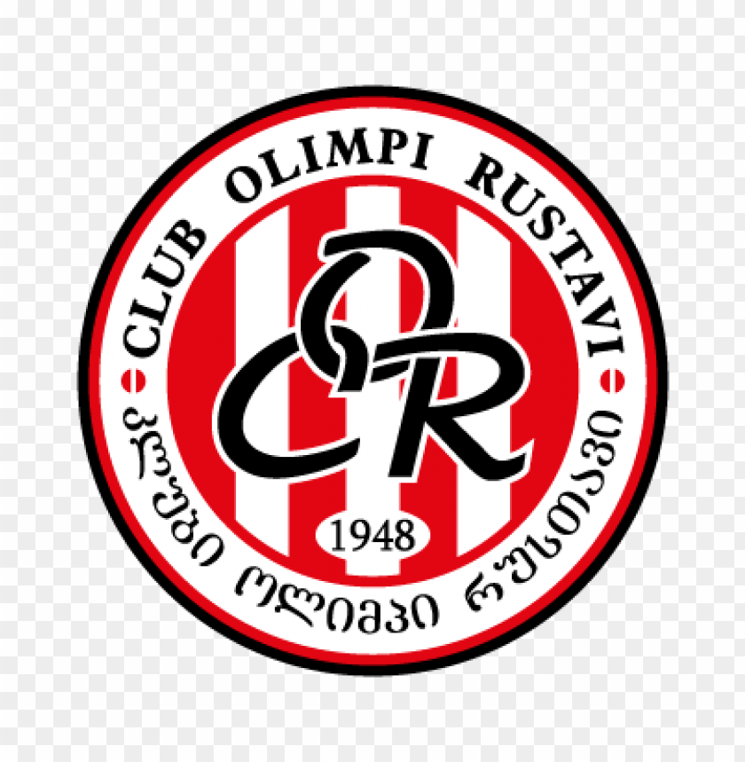 Club Olimpi Rustavi Old Vector Logo Toppng