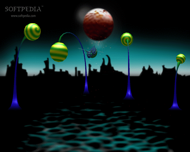 Manoo Billi Imaginary World Wallpaper