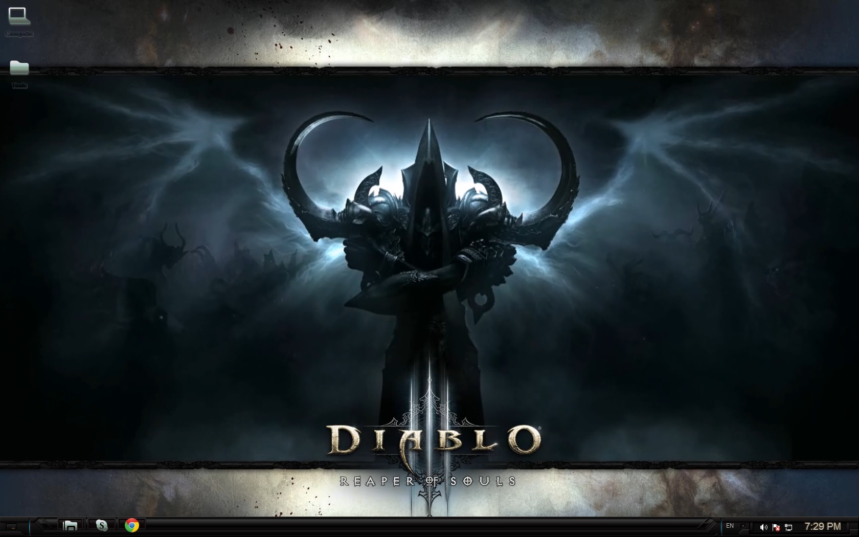 Diablo Iii Reaper Of Souls Dreamscene For Windows Requirements