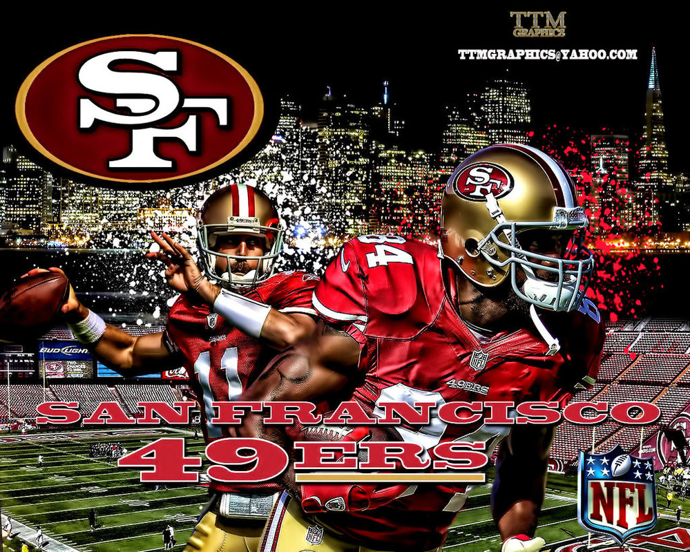 San Francisco 49ers Wallpaper By Tmarried