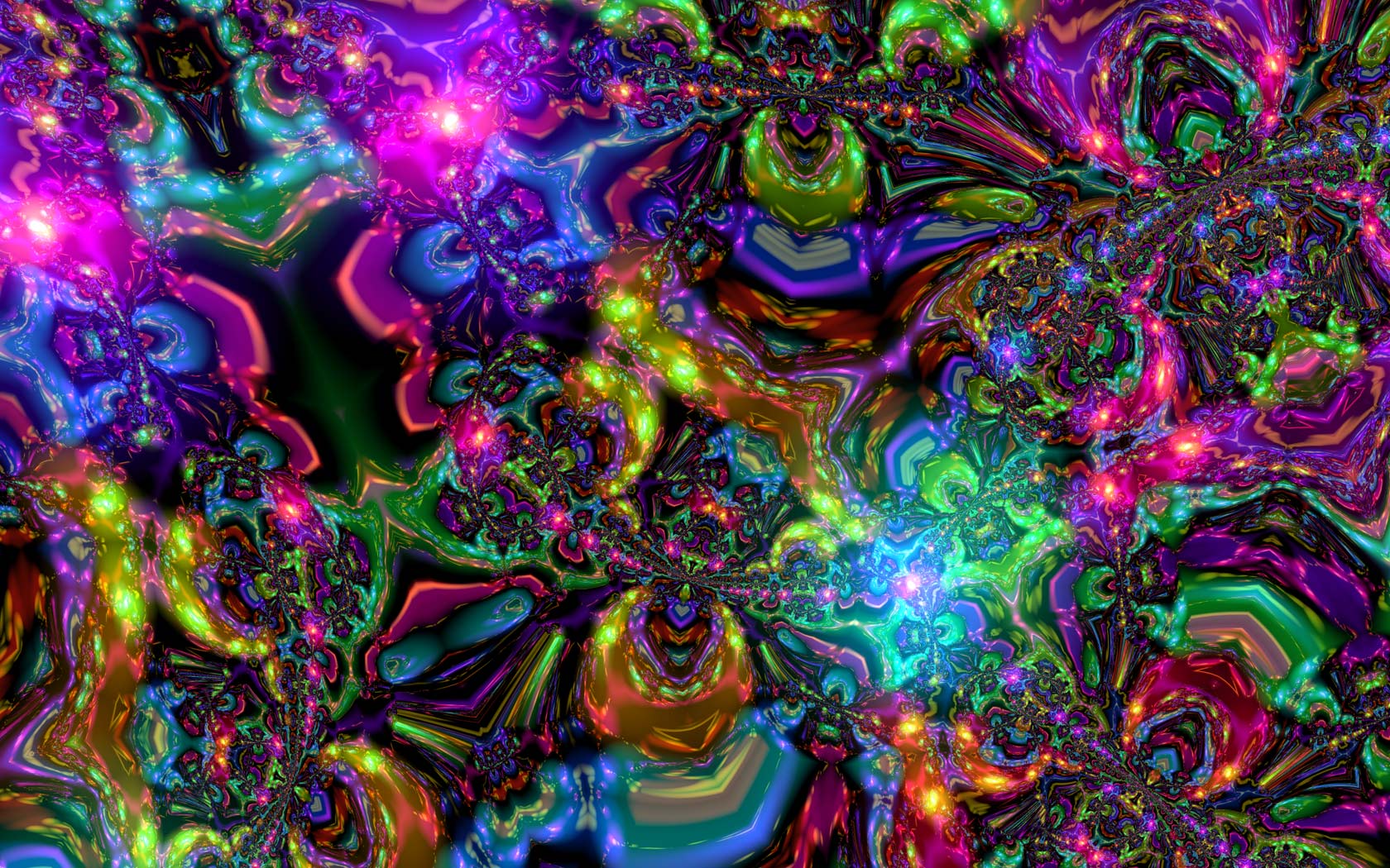 Psychedelic Trippy Abstract Hd Background Trendy Wallpapers