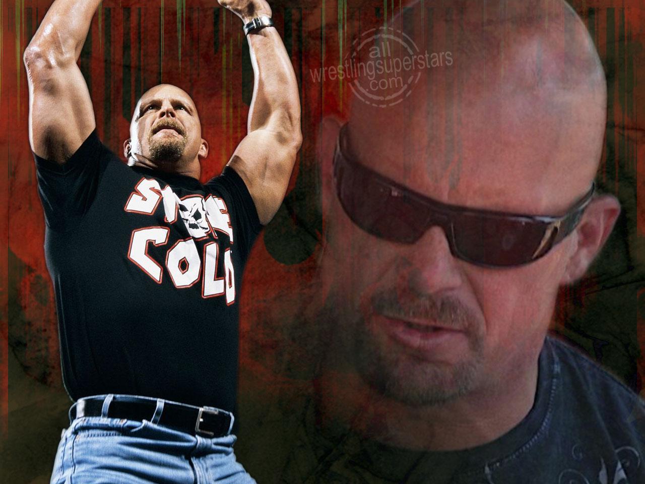 WWE BLOG Stone Cold Steve Austin Wallpaper 1280x960