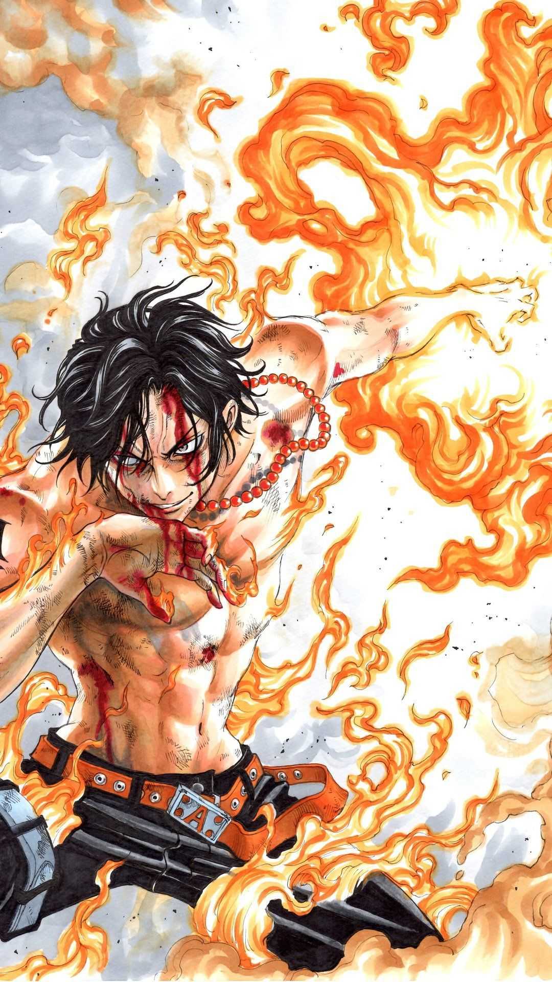 Best One Piece iPhone, One Piece Anime, HD phone wallpaper