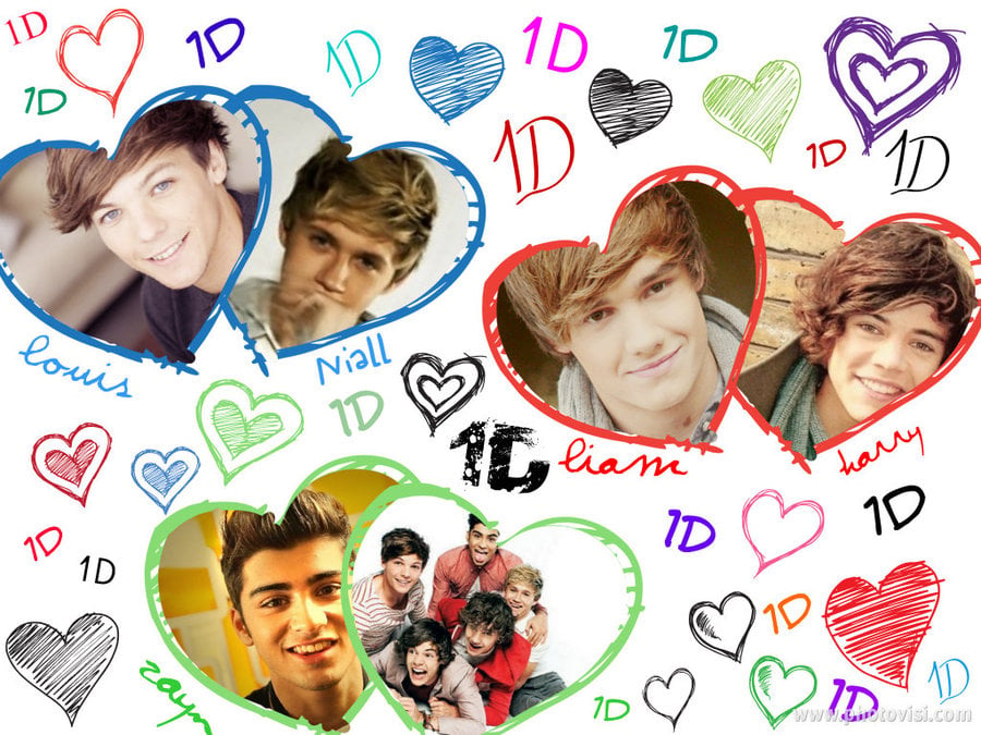 one direction wallpaper Item 5 Vector Magz Download 900x675