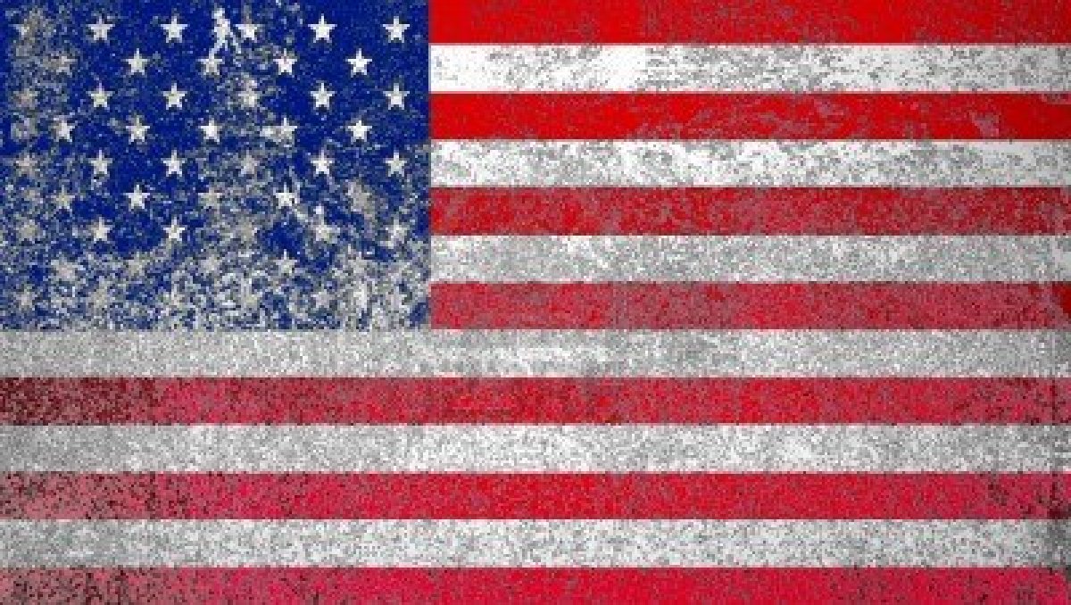 American Flag Background Wallpaper Old HD