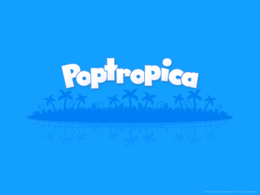 Classic Poptropica Desktop Wallpaper Help