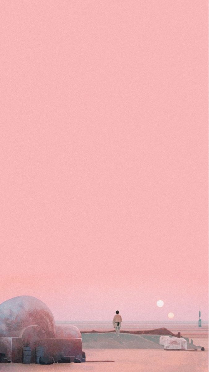 Star Wars Aesthetic Wallpaper