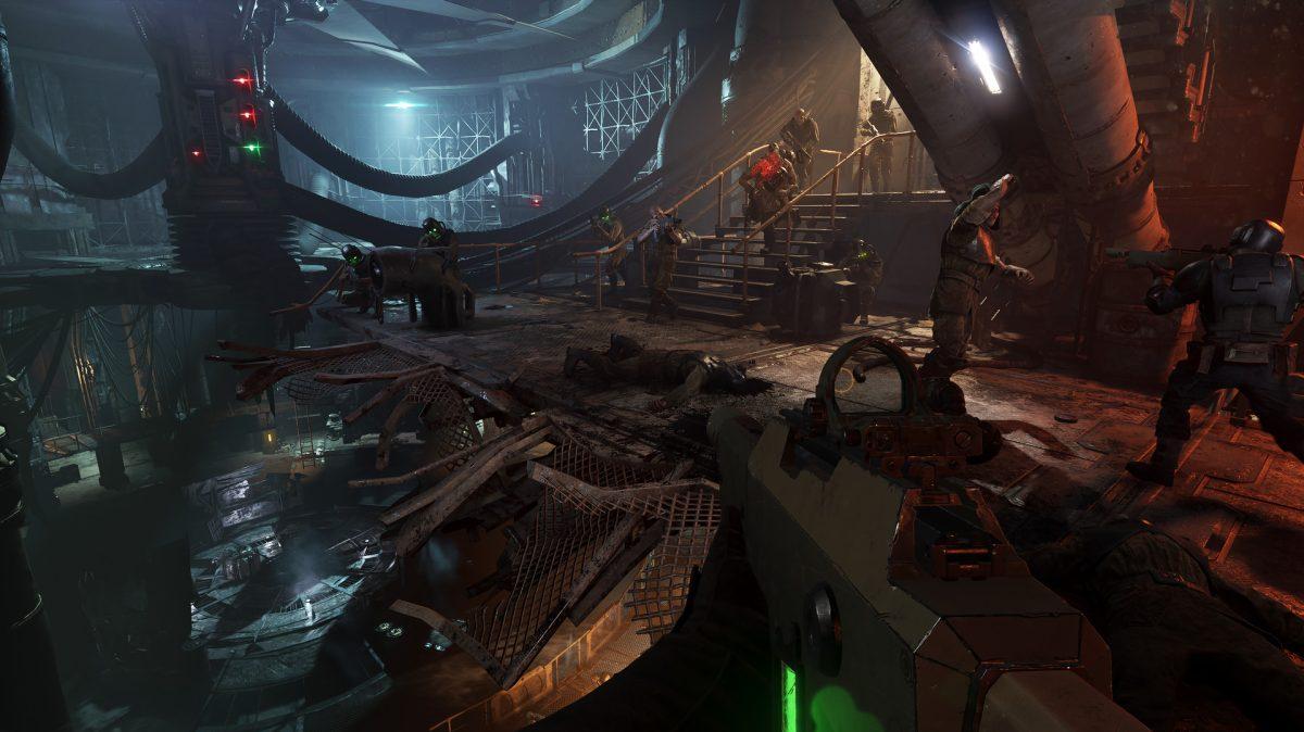 Warhammer Darktide To Hold Closed Beta Test In October Jaxon