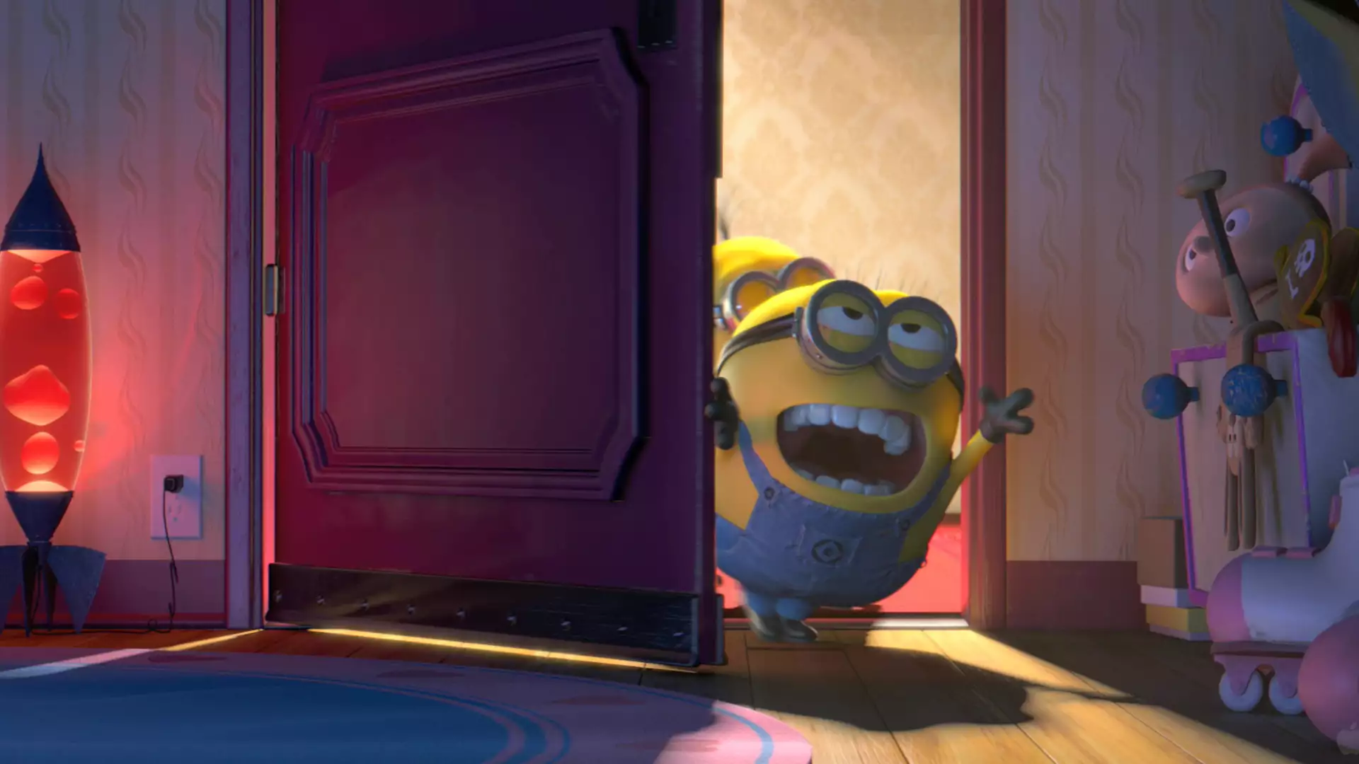 Despicable Me Wallpaper