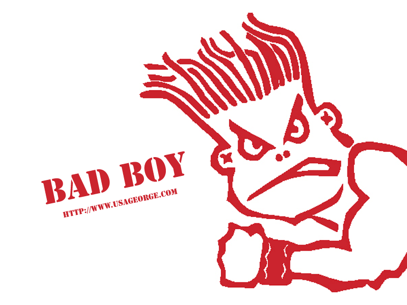 Share more than 78 bad boy logo images - ceg.edu.vn