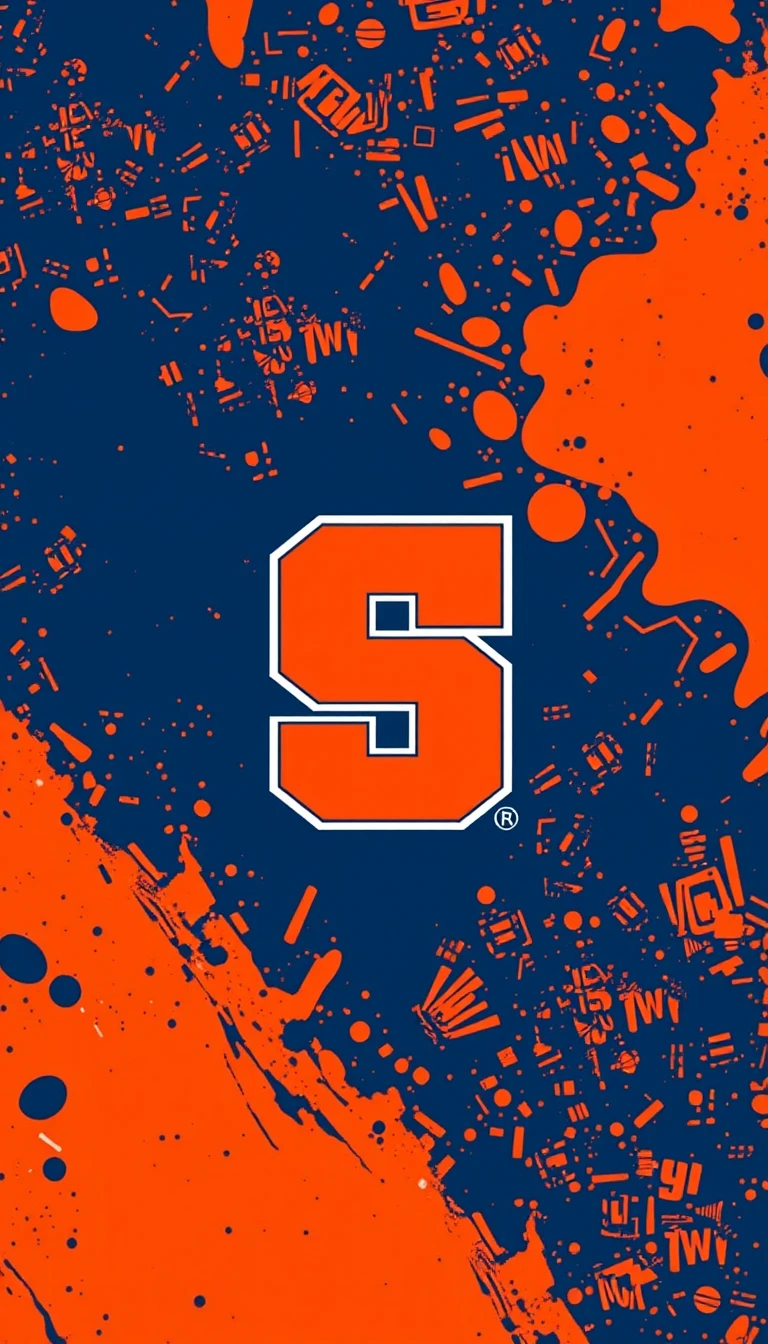 🔥 Free Download Syracuse Logo Wallpaper by @anthonym | WallpaperSafari