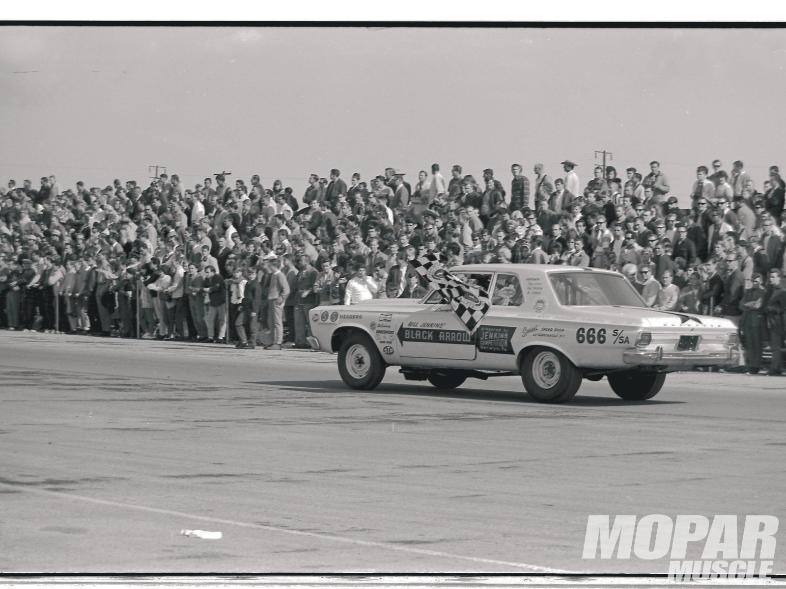 Vintage Nhra Wallpaper Mopar Drag Racing