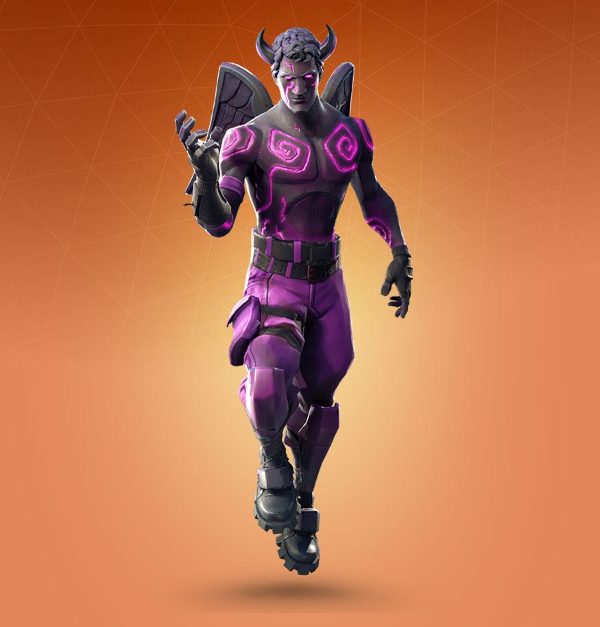 Fortnite Fallen Love Ranger Skin Outfit Pngs Image Pro Game