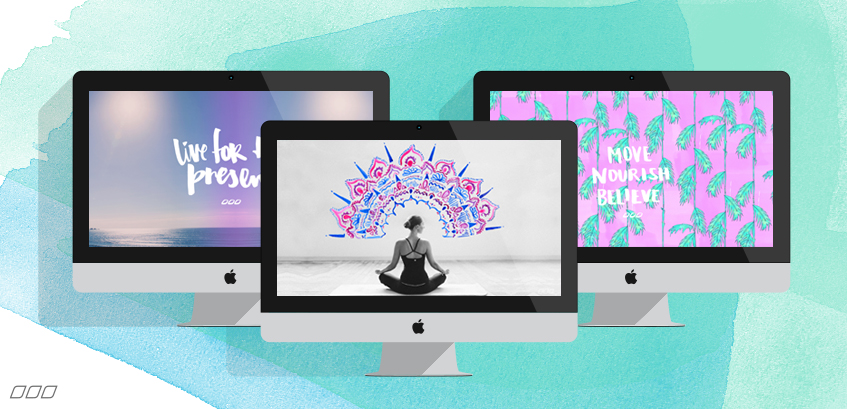 Spice Up Your Screen Life Desktop Wallpaper Designs For Tech