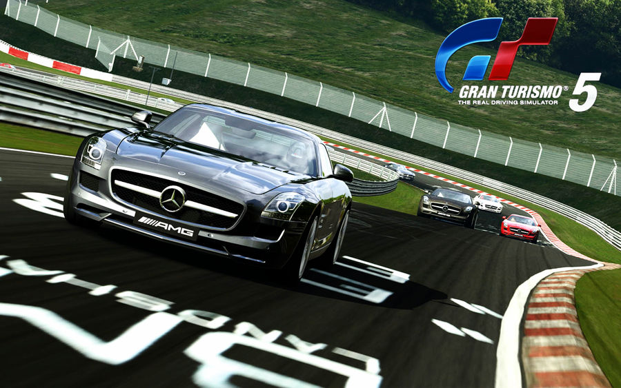 HD desktop wallpaper: Gran Turismo, Video Game, Gran Turismo 5 download free  picture #278642