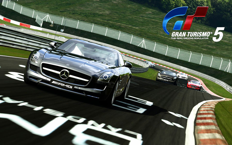 Gran Turismo Wallpaper By Crossdominatrix5